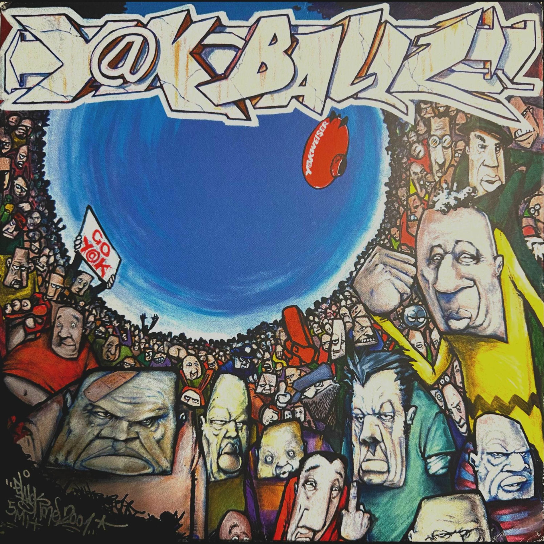 Yak Ballz: albums, songs, concerts | Deezer