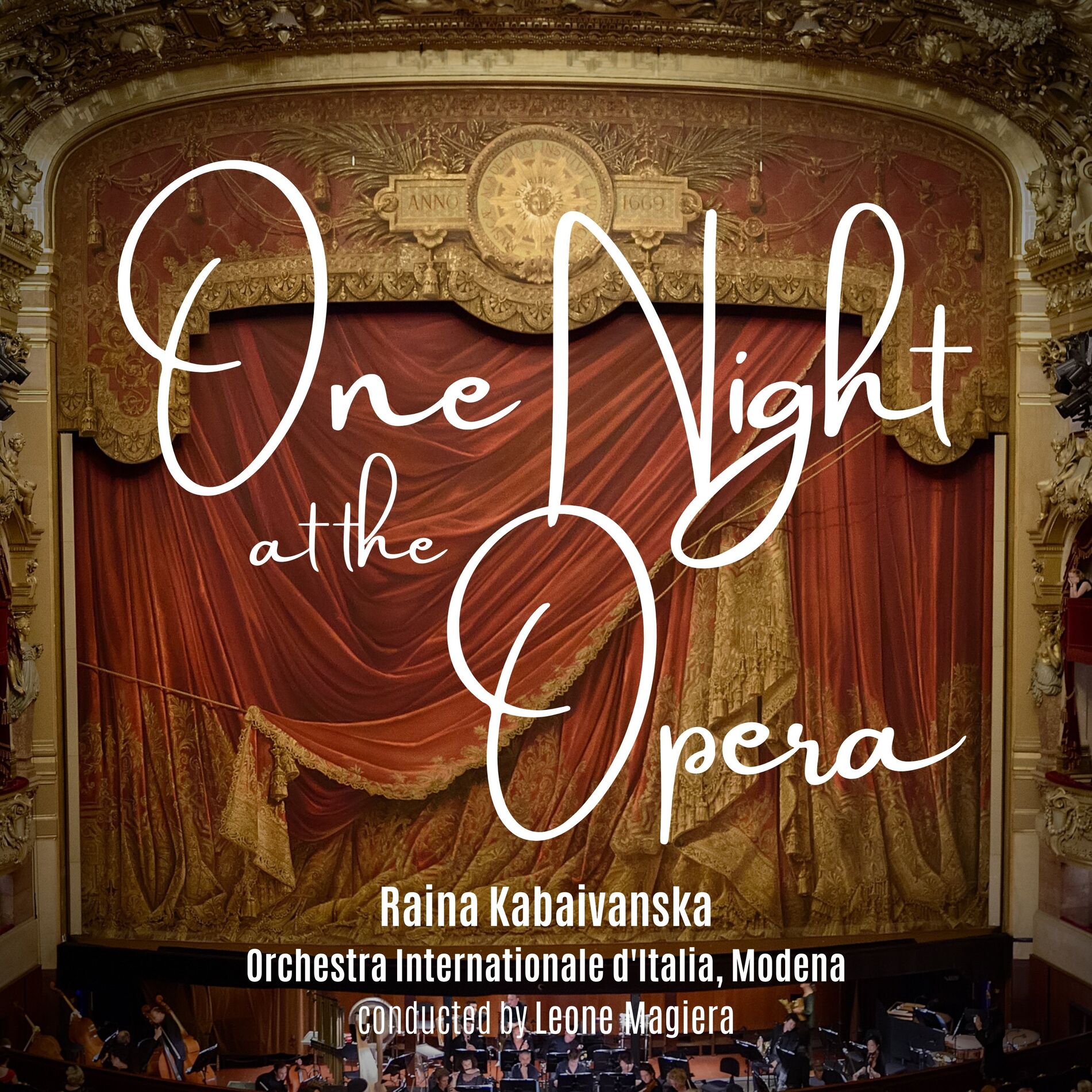 Album cover of One Night at the Opera