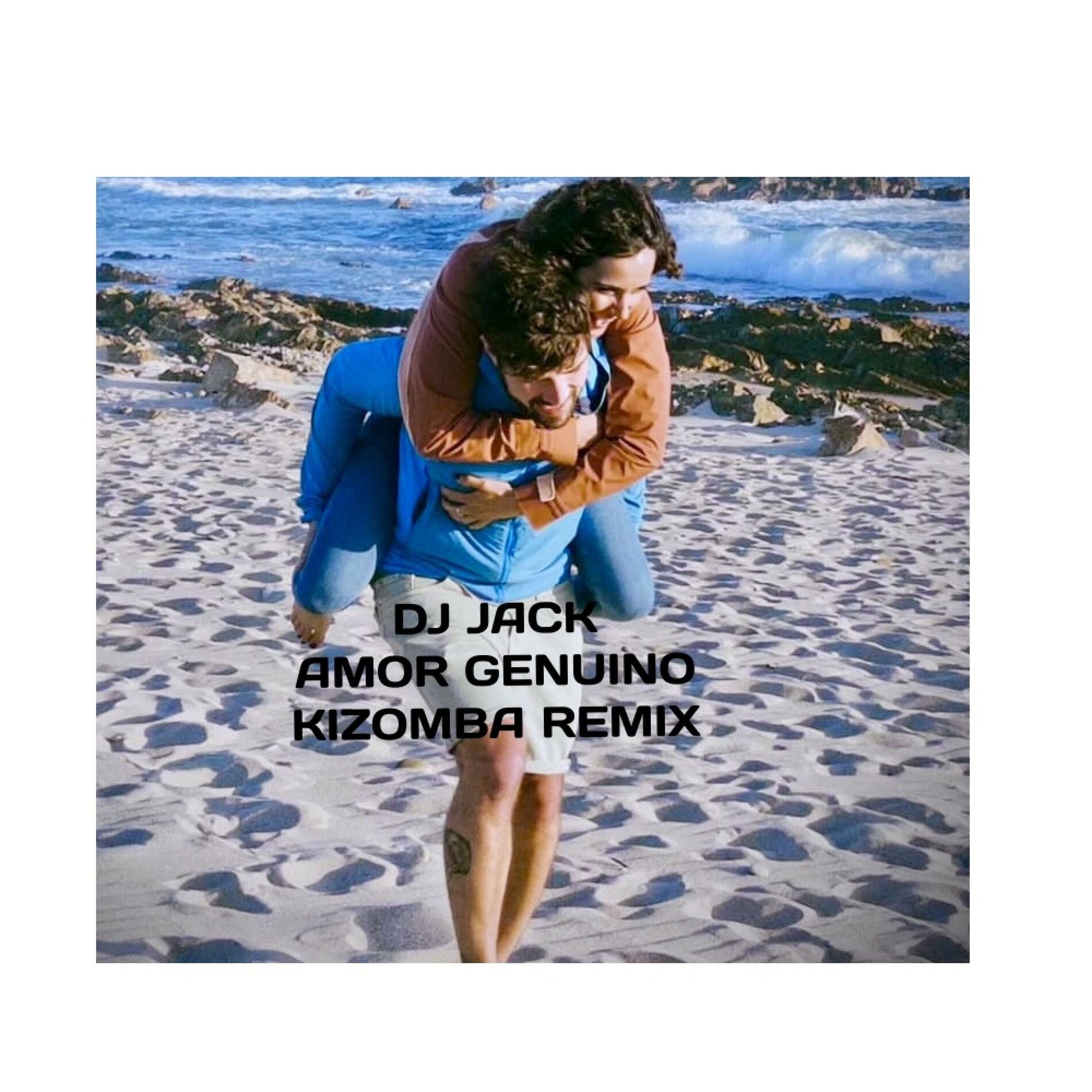 Album cover of AMOR GENUINO KIZZ