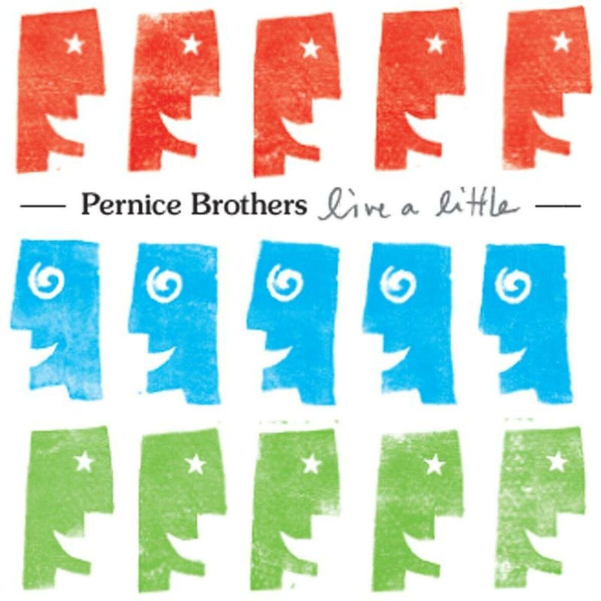 Album cover of Live A Little