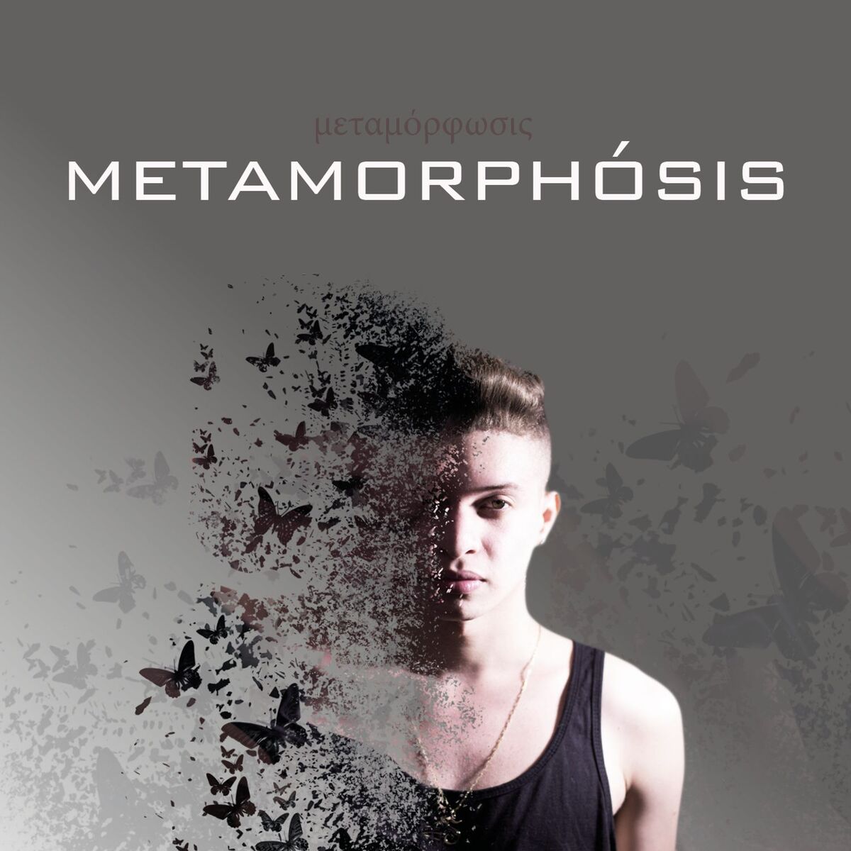 Album cover of Metamorphósis