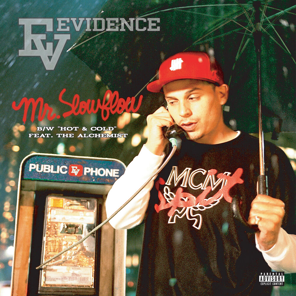 Picture of Mr. Slow Flow/Hot & Cold (Featuring The Alchemist)