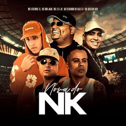 Cover of No Futebol (feat. Mc Lele JP & Mc Gustavo Boy)