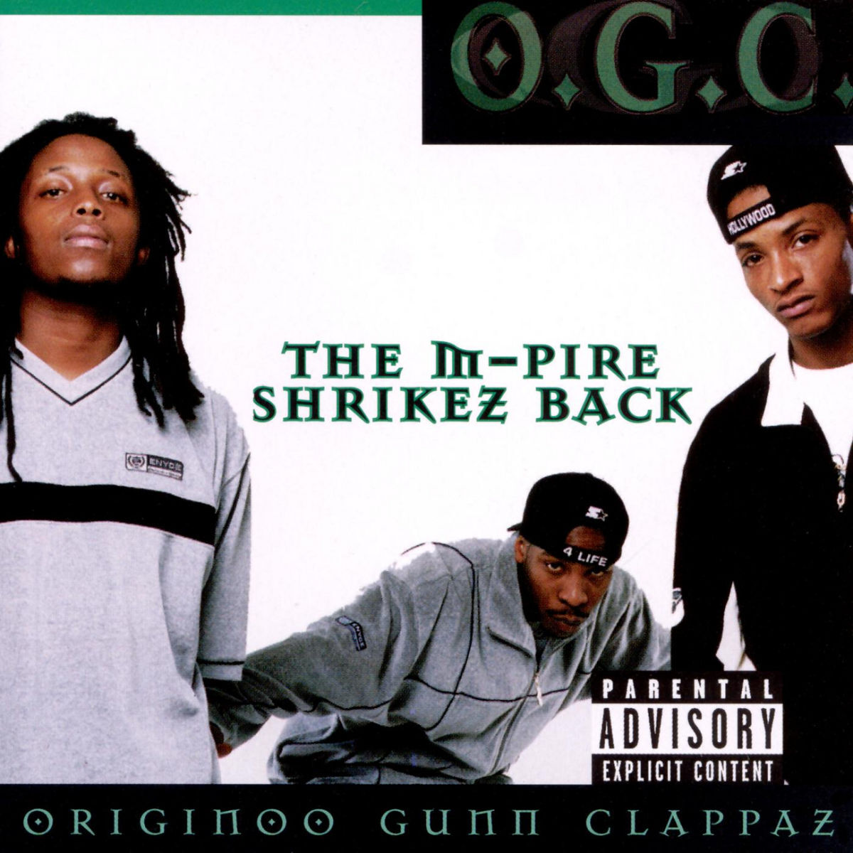 Album cover of The Big Ohh