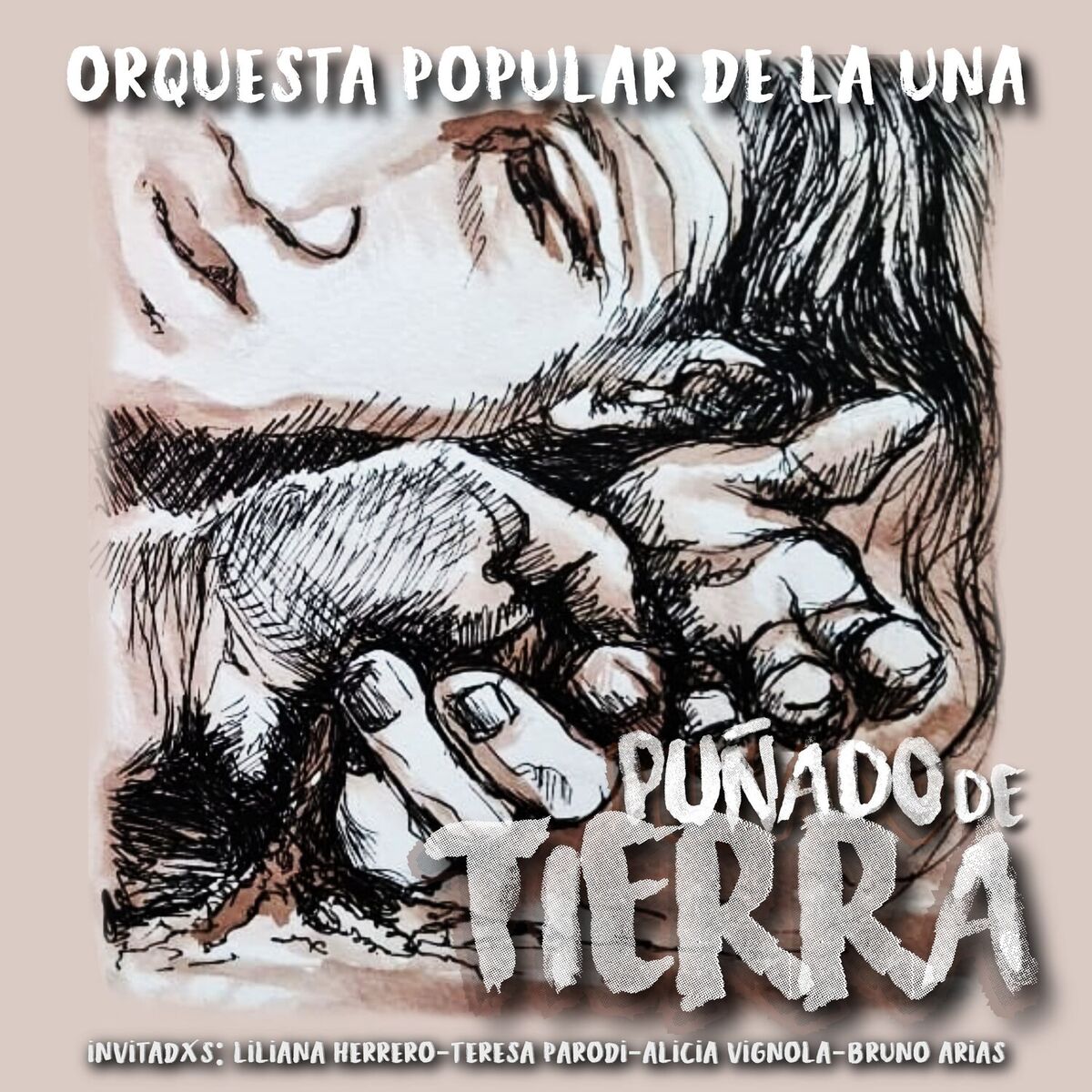 Album cover of Puñado de tierra