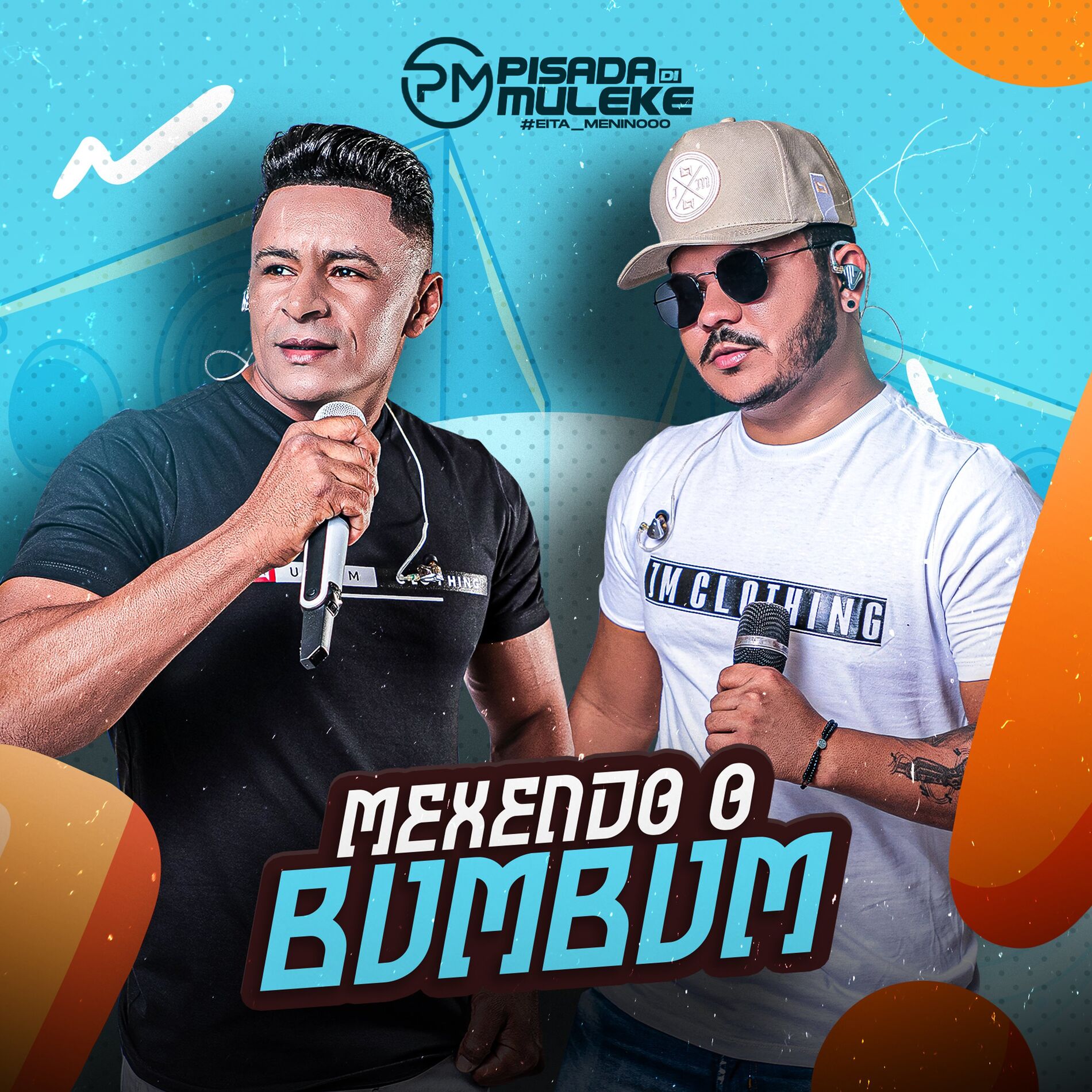 Album cover of Pega a Nega