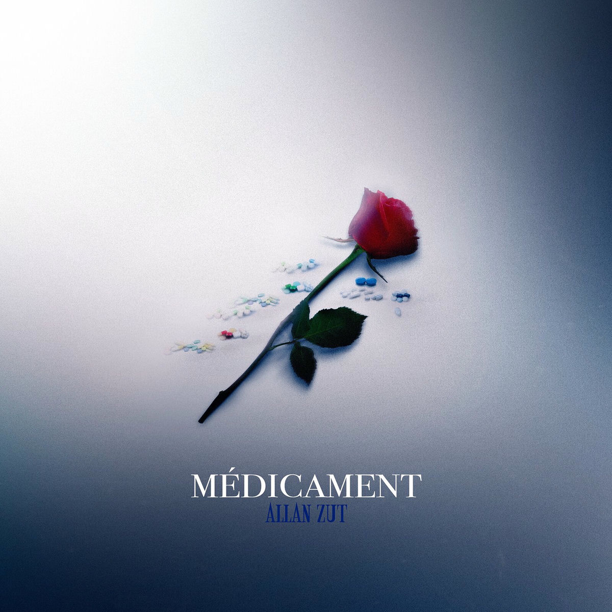 Album cover of Médicament