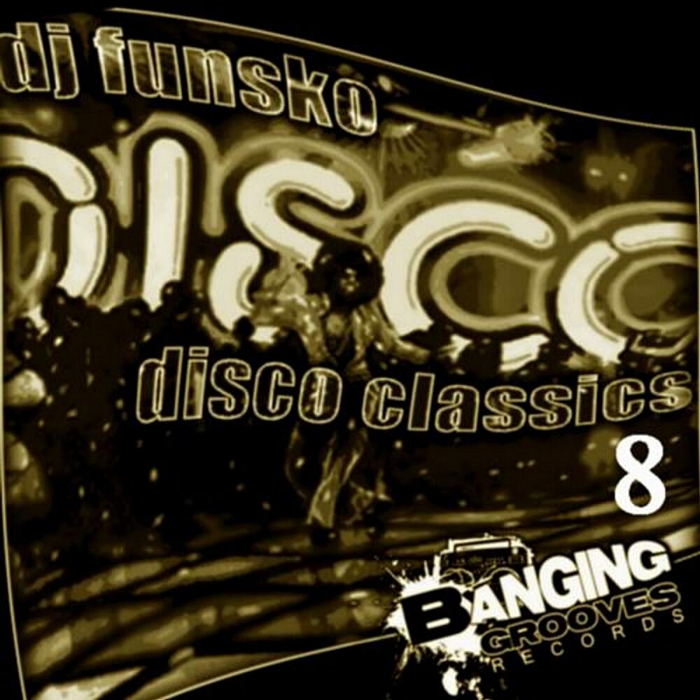Picture of Disco Classics 8
