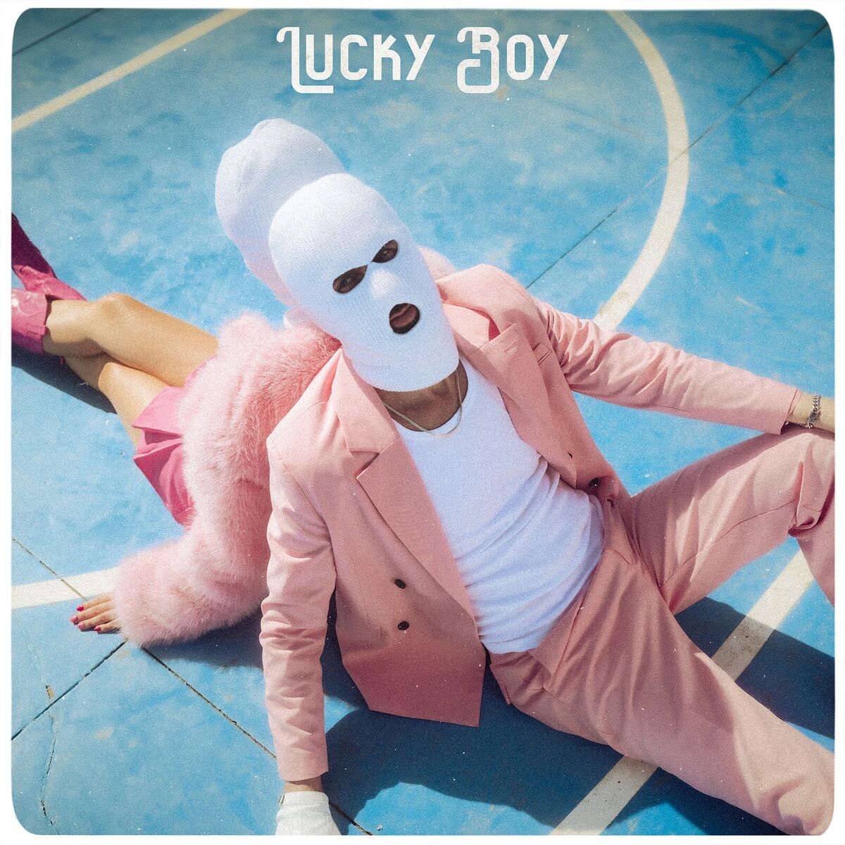 Album cover of Lucky Boy