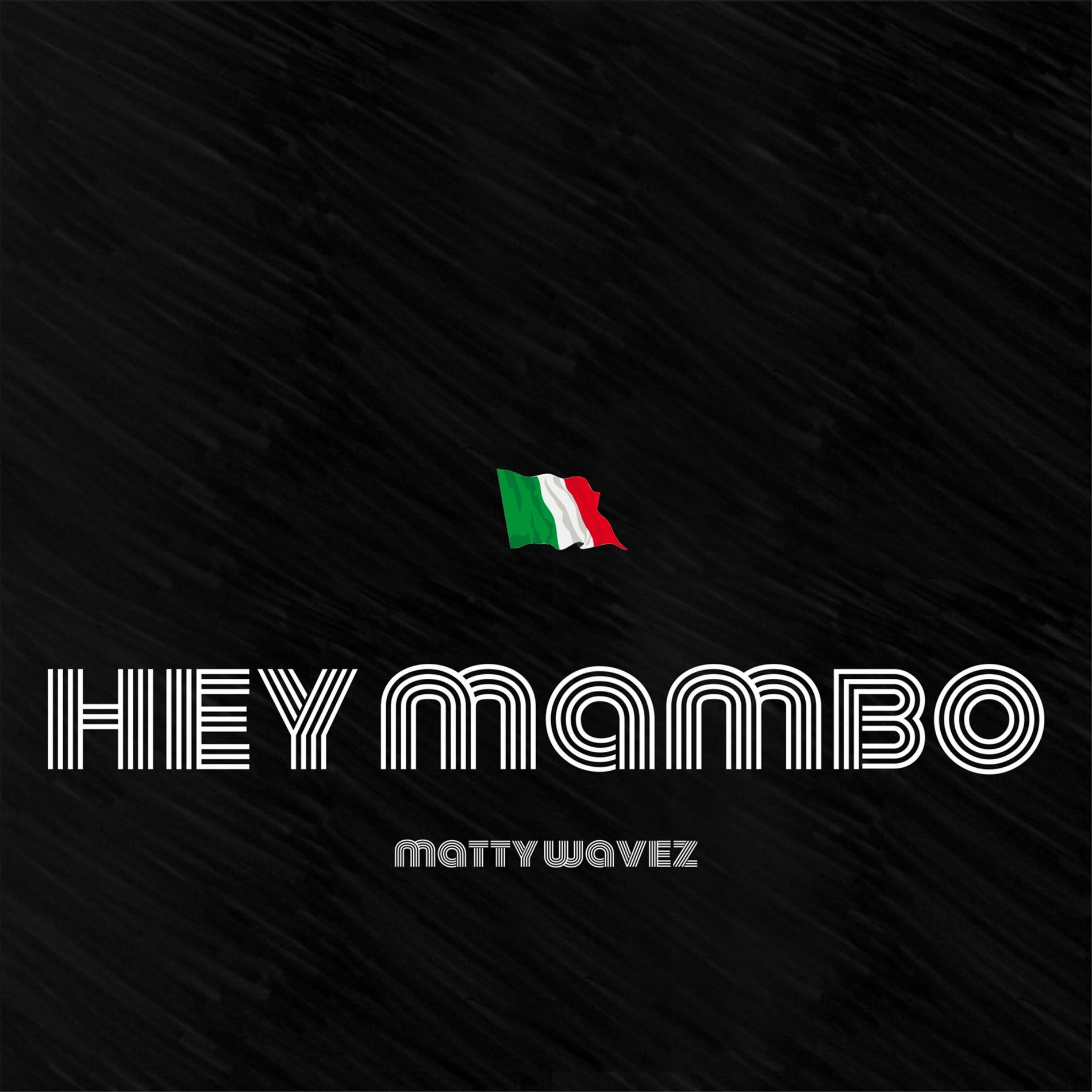 Album cover of Hey Mambo