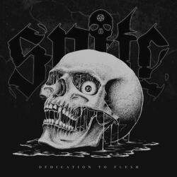 Cover of Dedication To Flesh