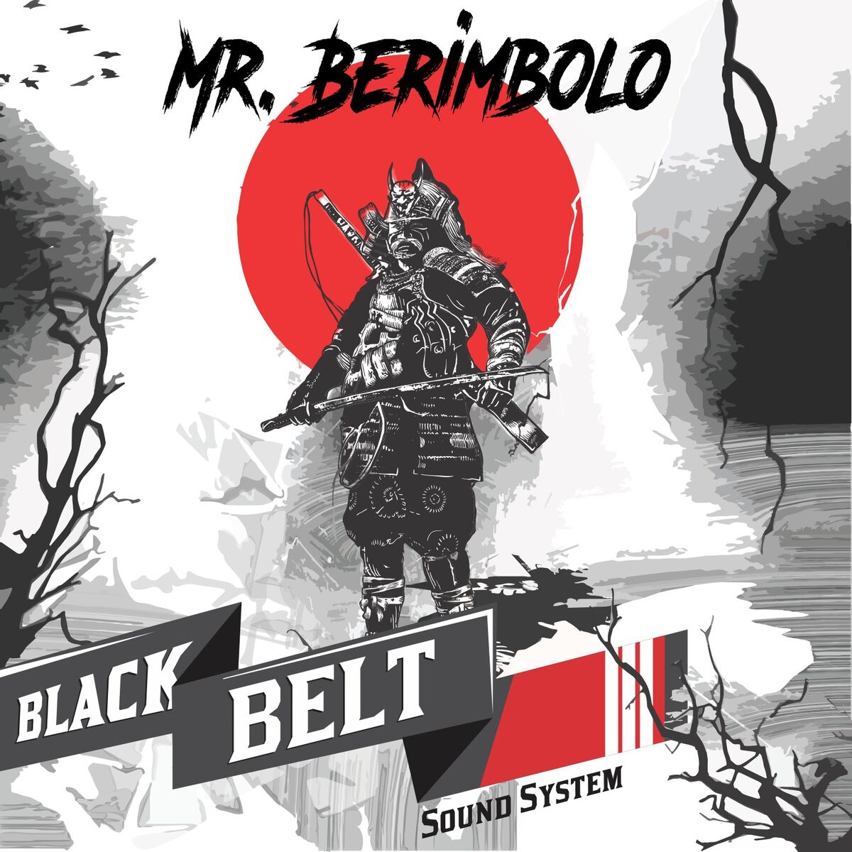 Album cover of Mr. Berimbolo