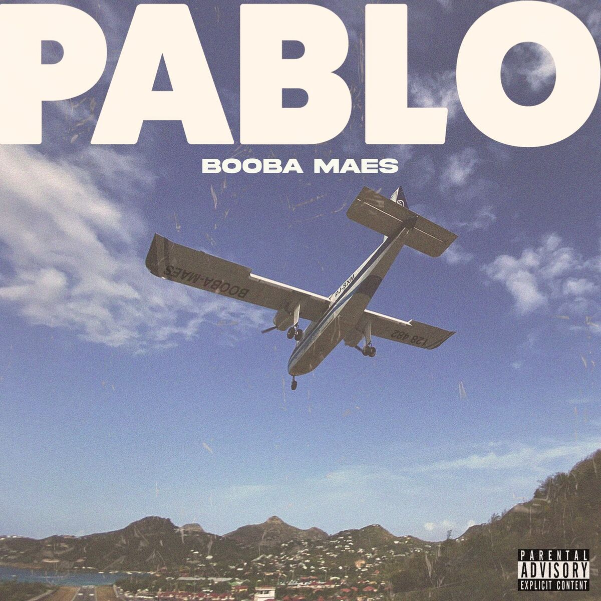 Album cover of Pablo