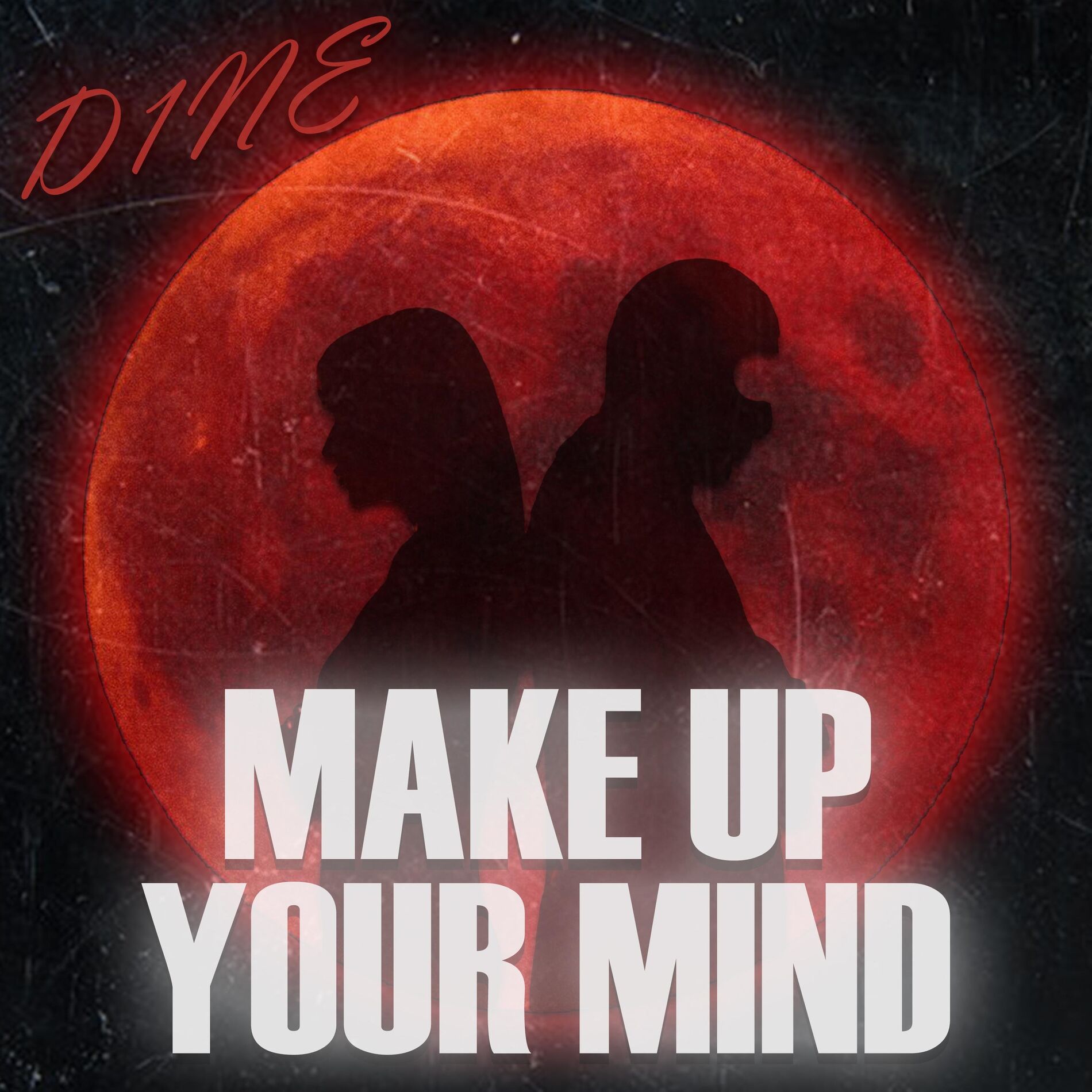 Album cover of Make Up Your Mind