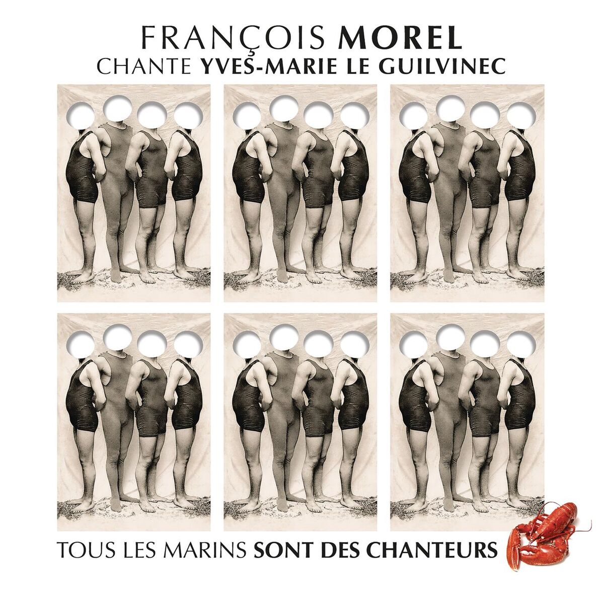 Album cover of Tous les marins sont des chanteurs