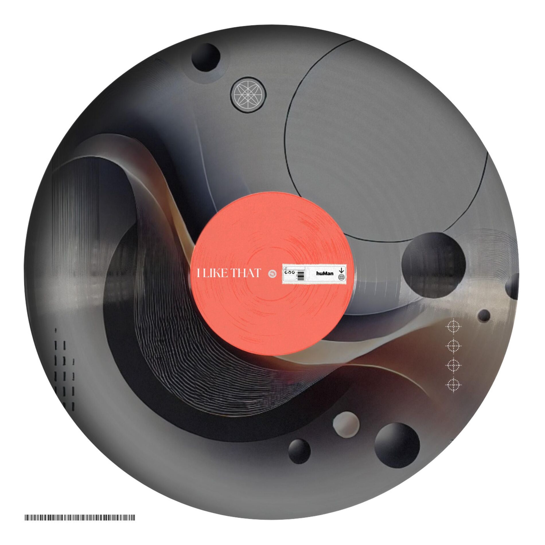 Album cover of I LIKE THAT