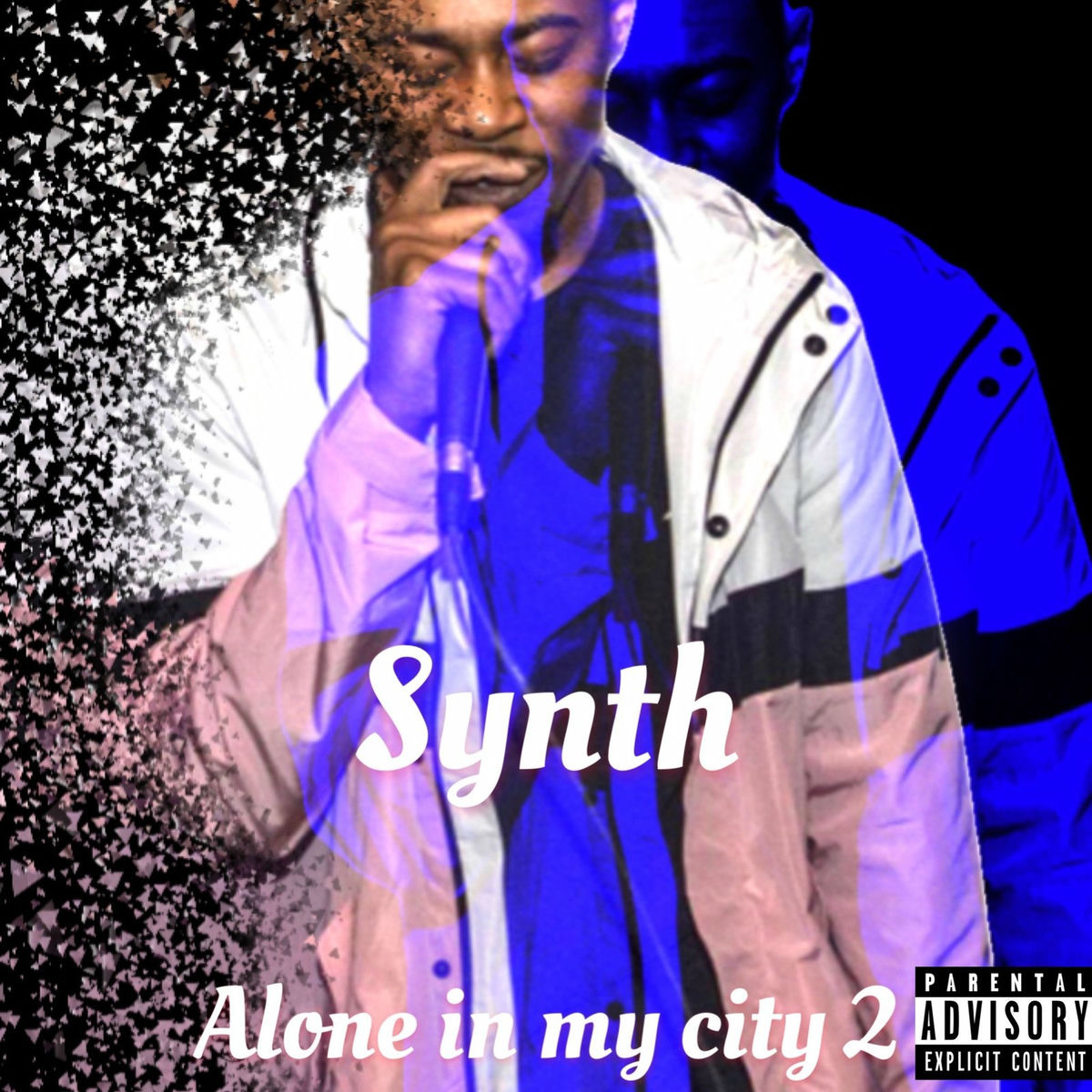 Album cover of Alone in My City 2