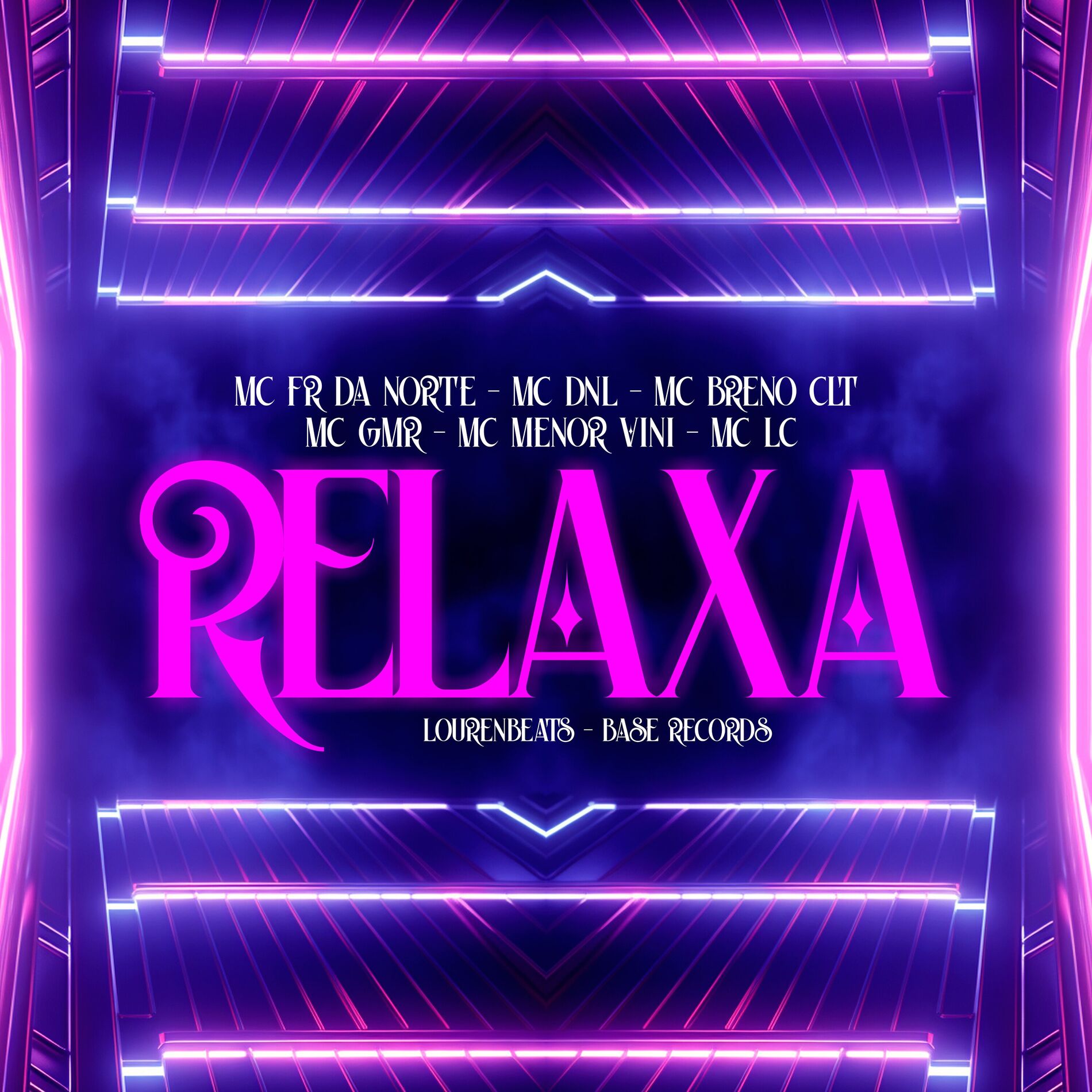 Album cover of Relaxa