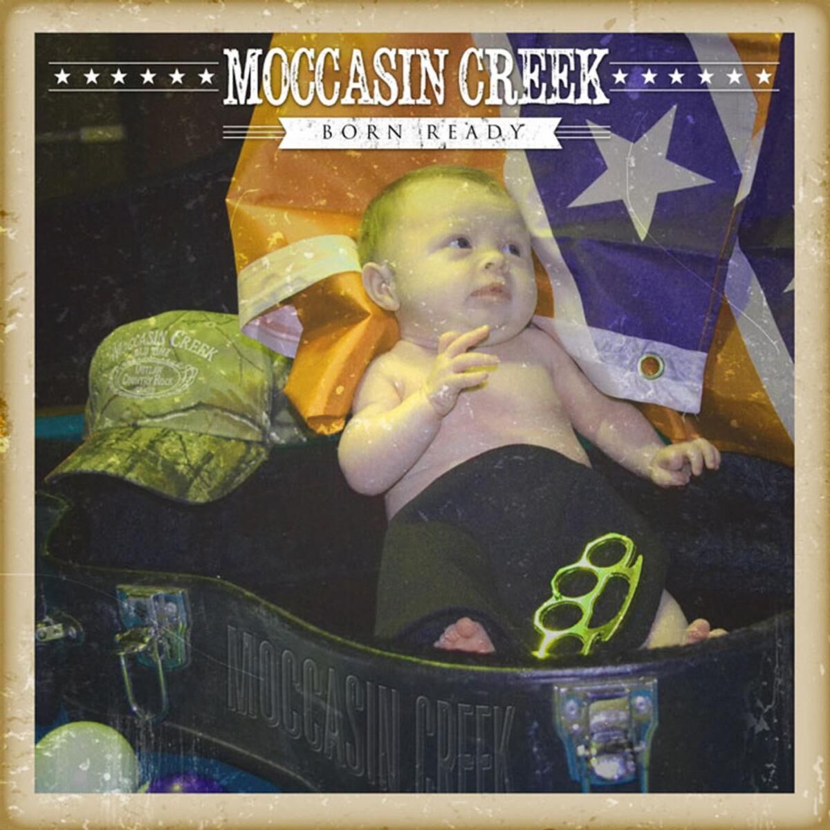 Album cover of Born Ready