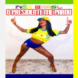 Cover of O Presidente Me Parou