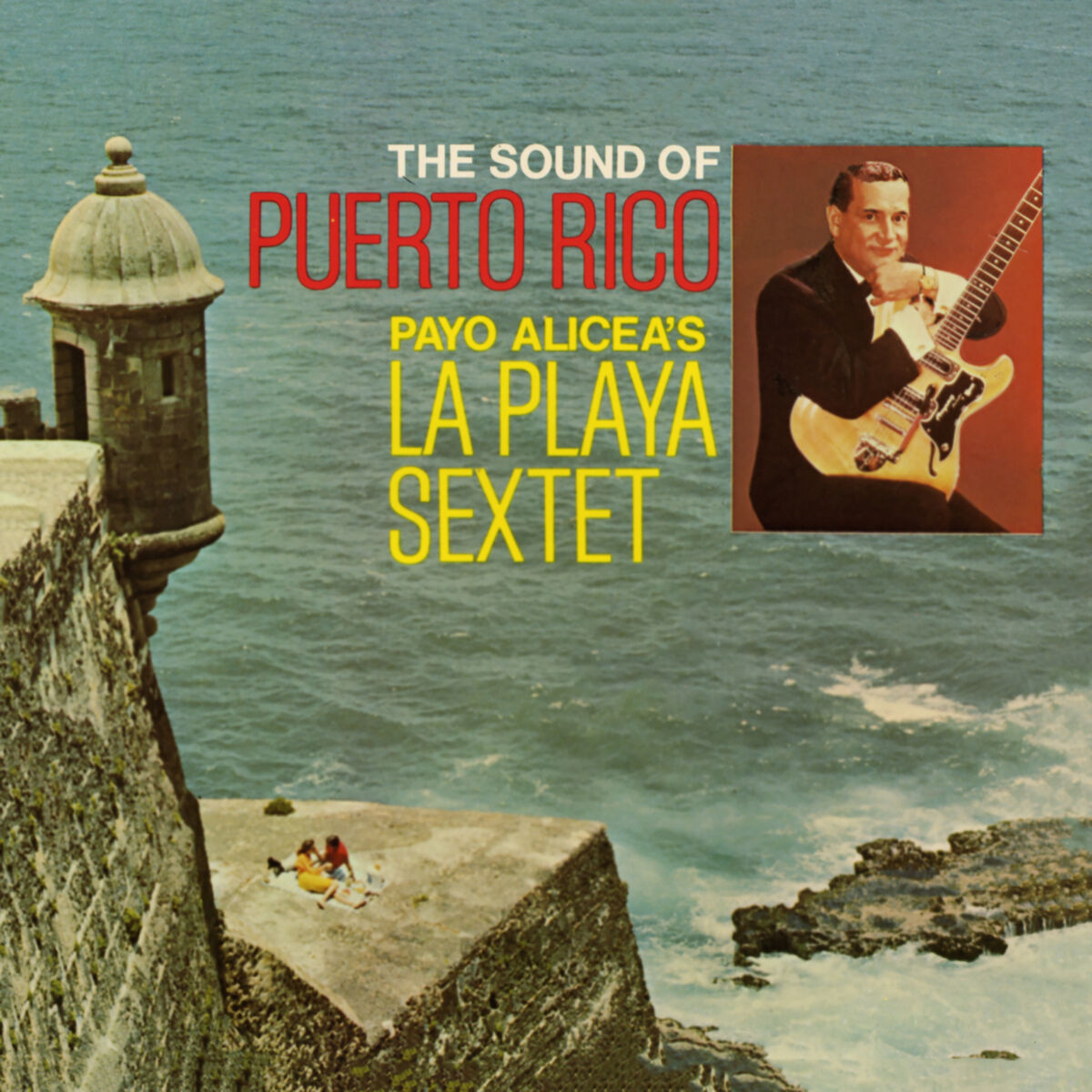 Album cover of The Sound of Puerto Rico