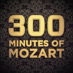 Cover of 300 Minutes of Mozart