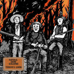 Cover of Terror's Horns