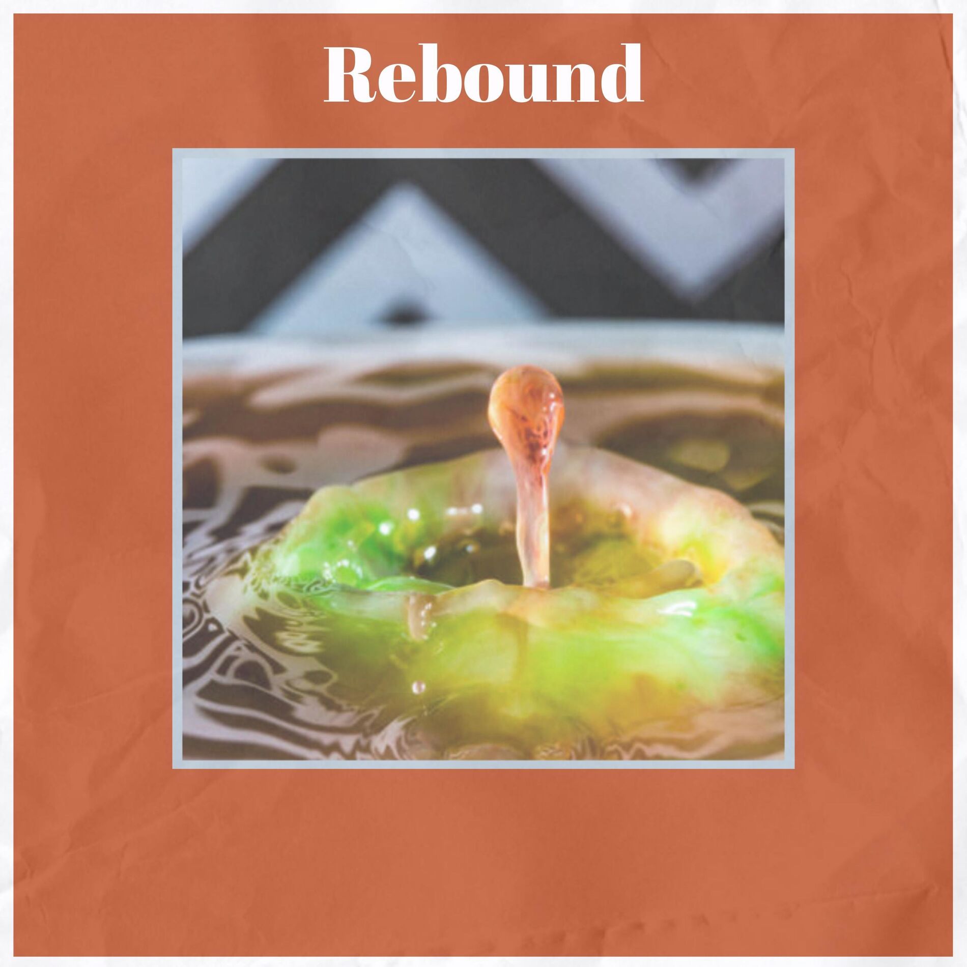 Album cover of Rebound