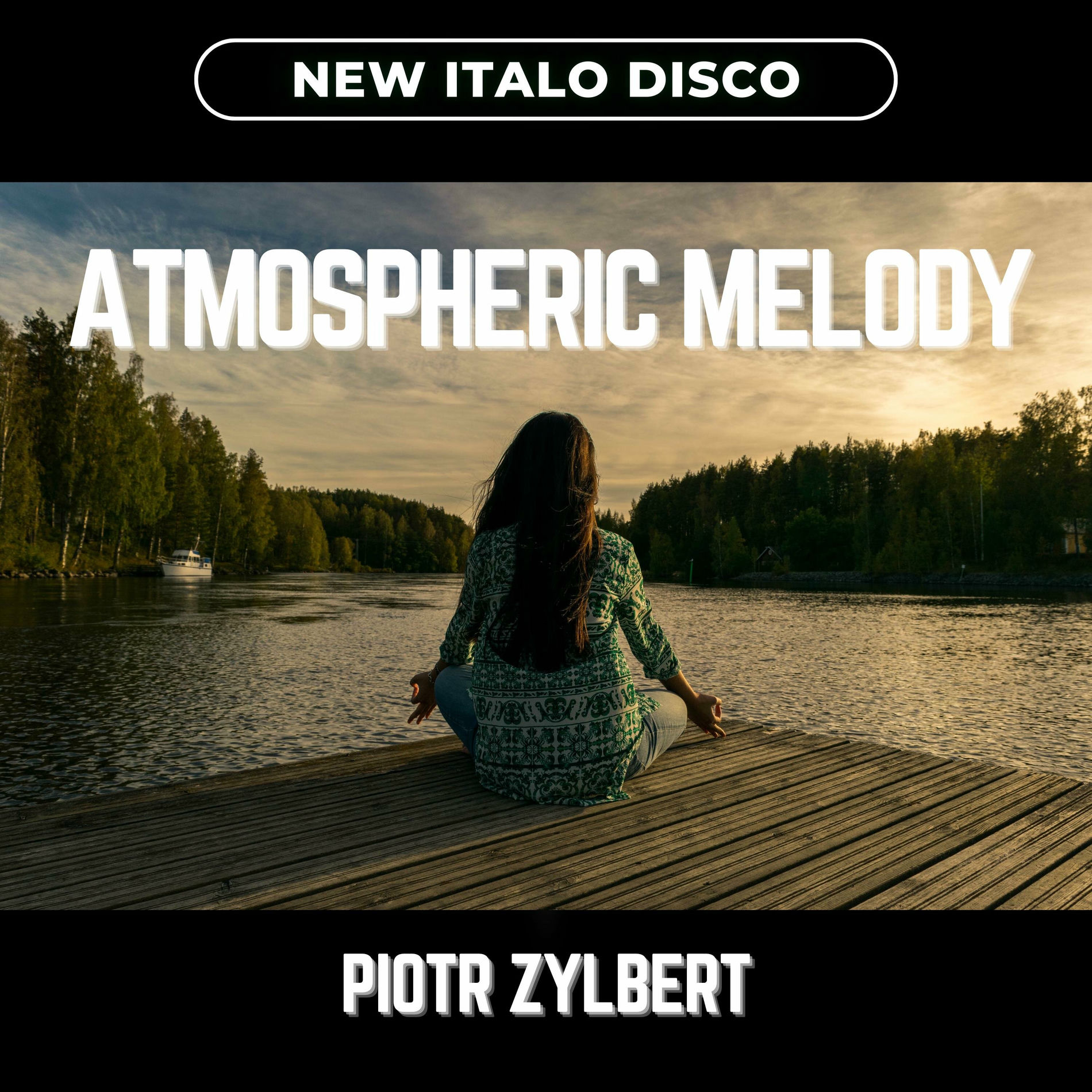 Album cover of Atmospheric Melody (New Italo Disco)