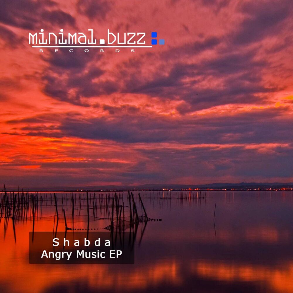 Picture of Angry Music EP