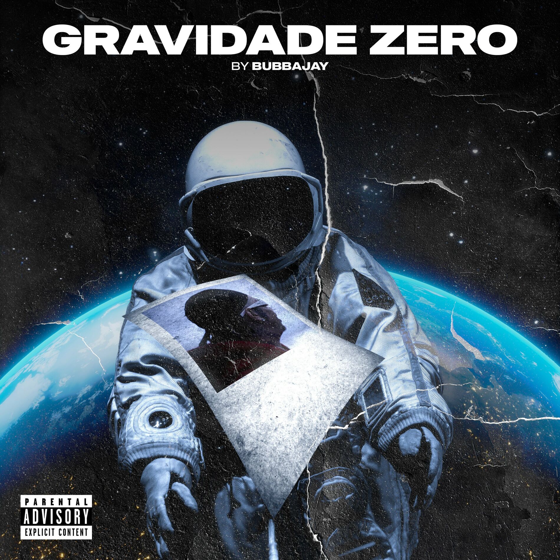 Album cover of Gravidade Zero