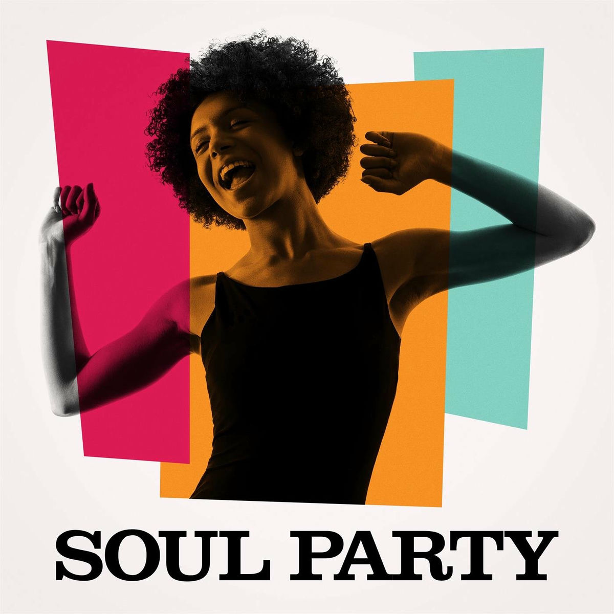 Album cover of Soul Party