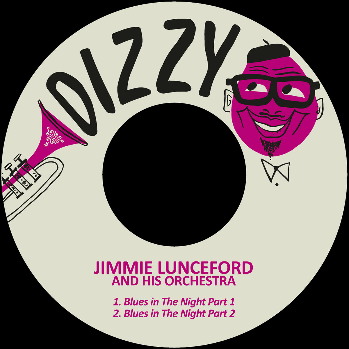 Album cover of Blues in the Night