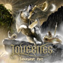 Cover of JUDGEMENT DAY