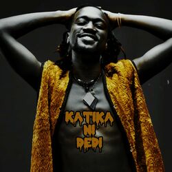 Cover of Katika Ni Dedi