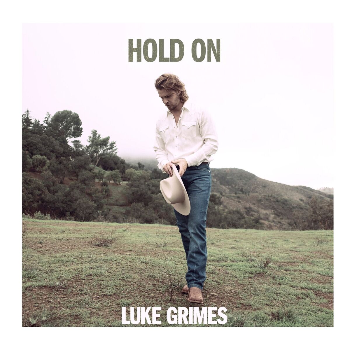 Album cover of Hold On