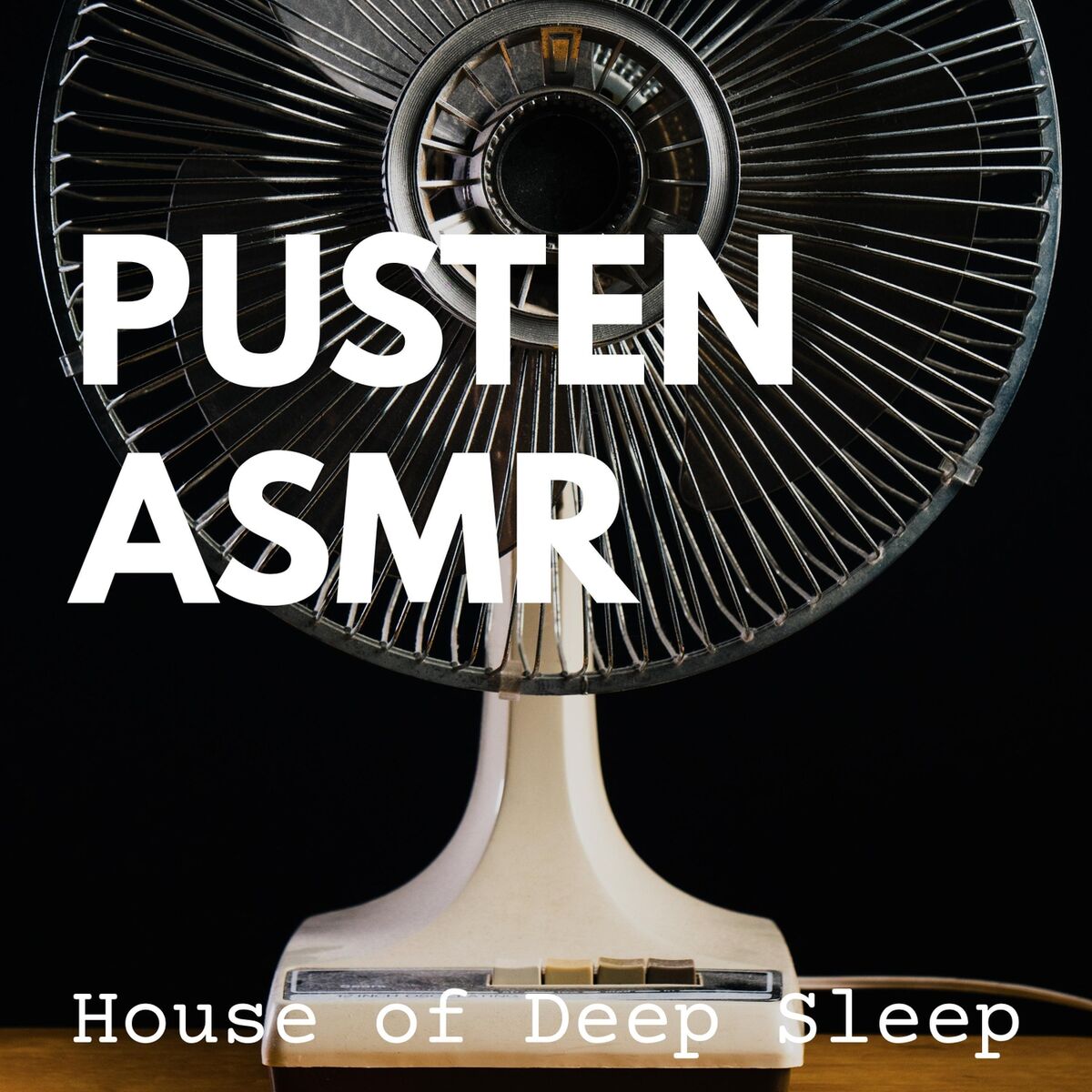Album cover of Pusten ASMR - Hintergrundgeräusche