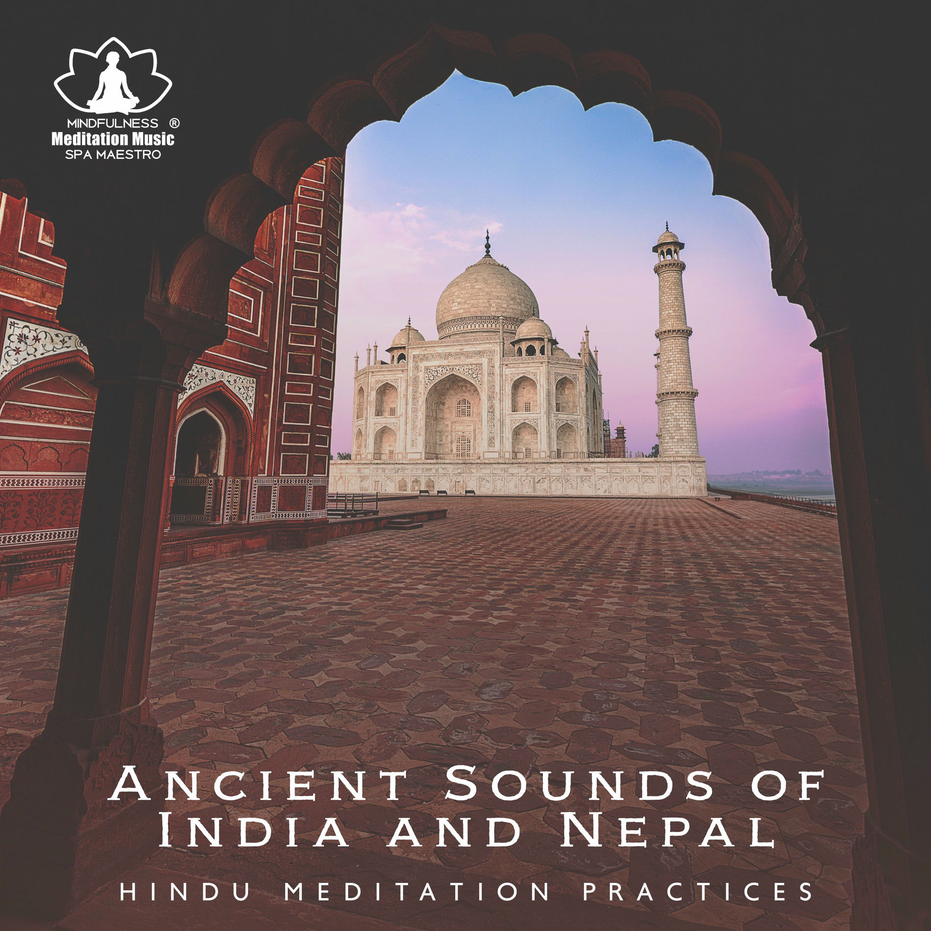 Album cover of Ancient Sounds of India and Nepal: Hindu Meditation Practices