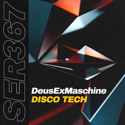 Cover of Disco Tech