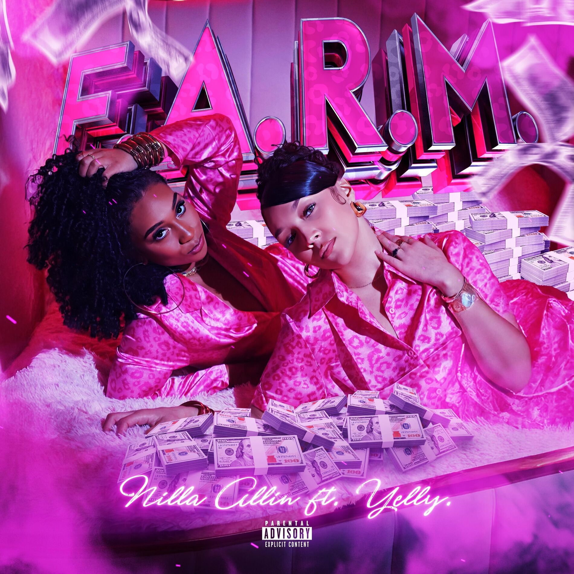Album cover of FARM (feat. Yelly)
