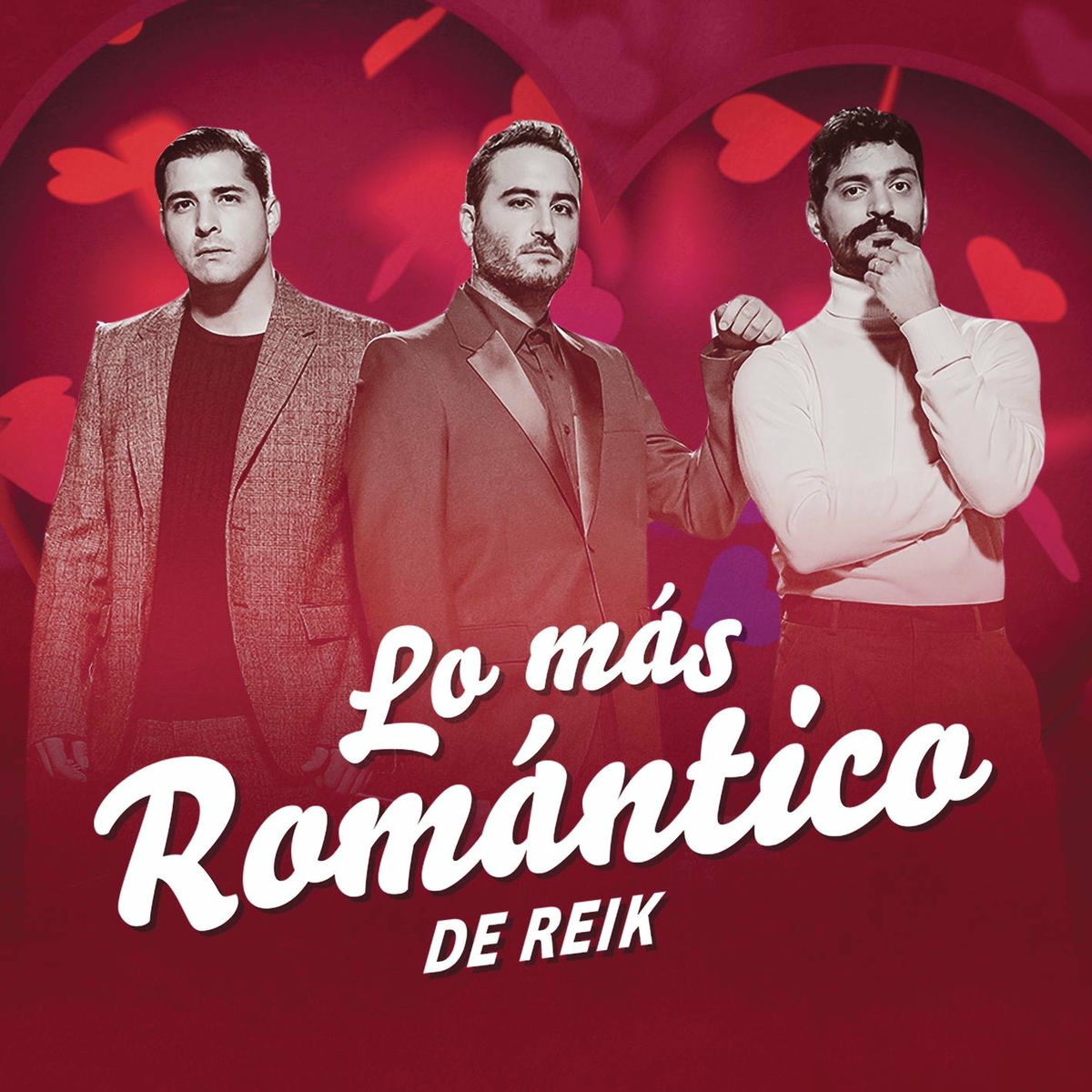 Album picture of Lo Más Romántico de