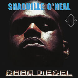 Cover of Shaq Diesel