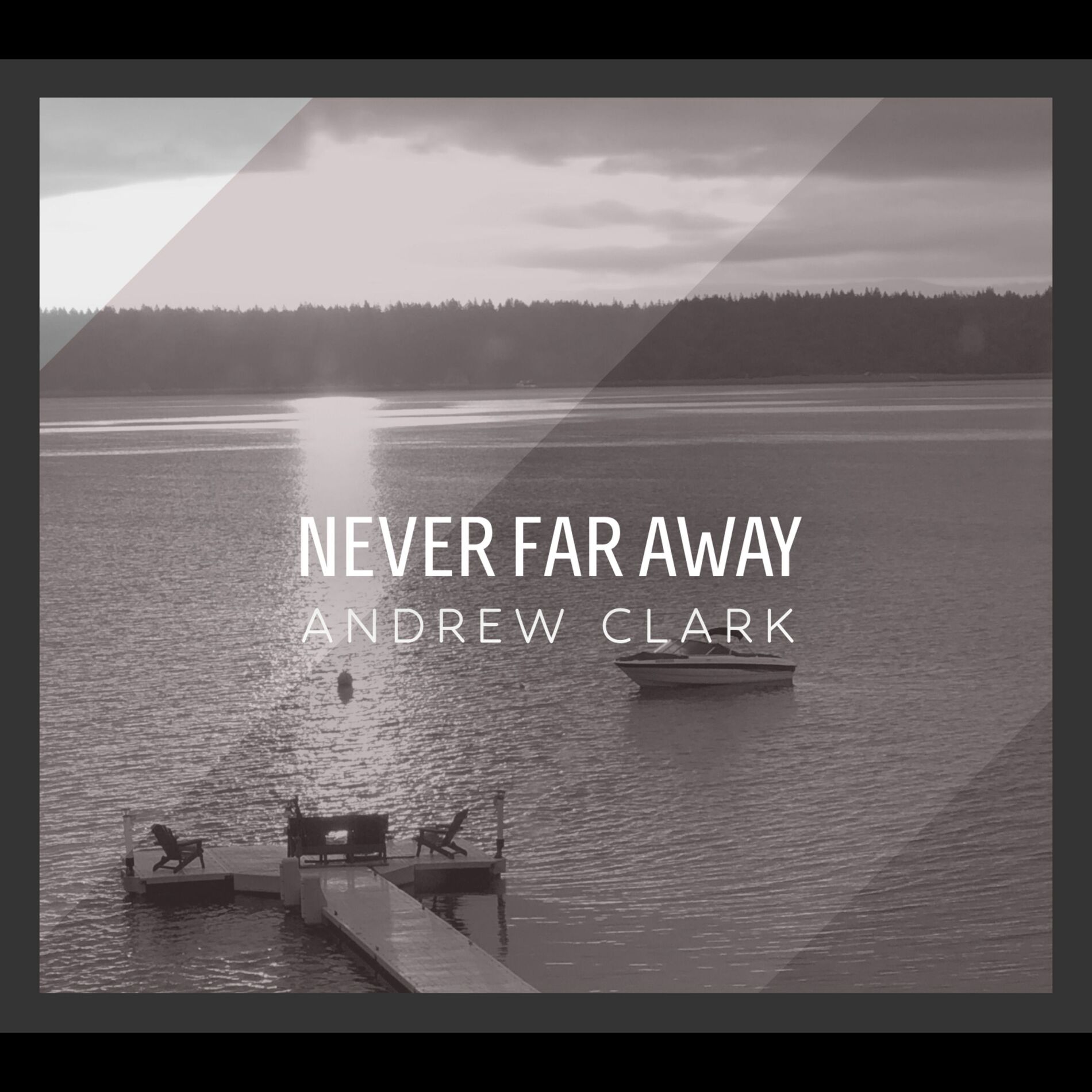 Album cover of Never Far Away