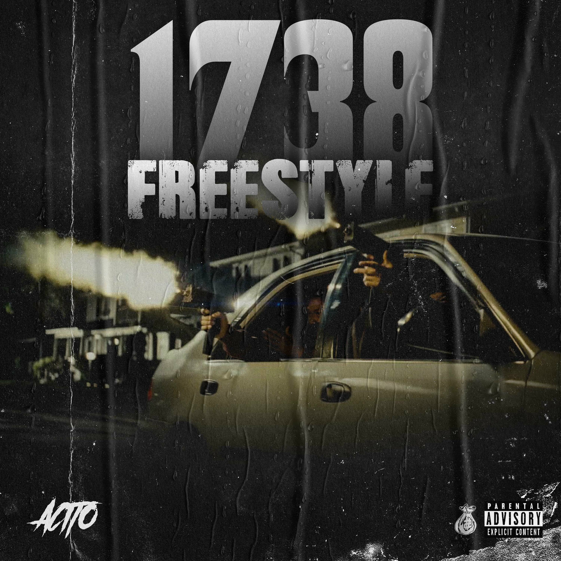 Album cover of 1738 Freestyle