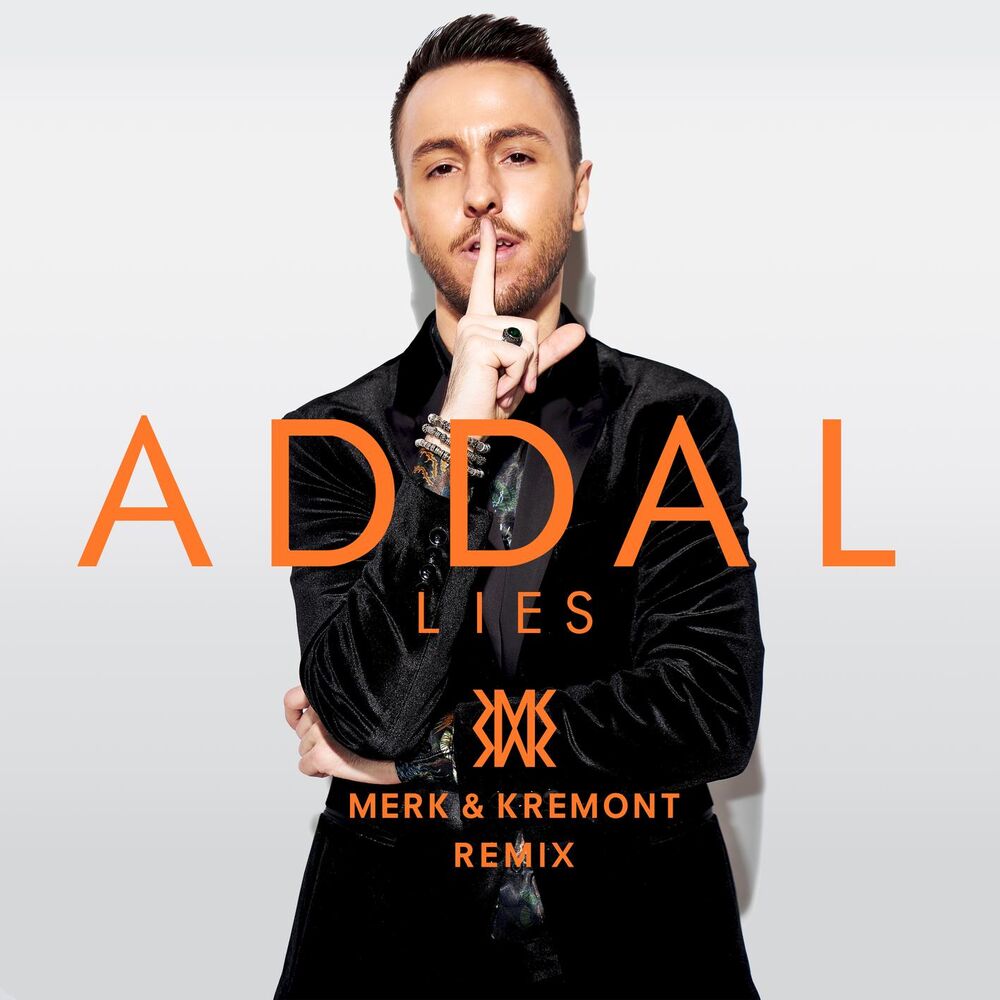 Picture of Lies (Merk & Kremont remix)