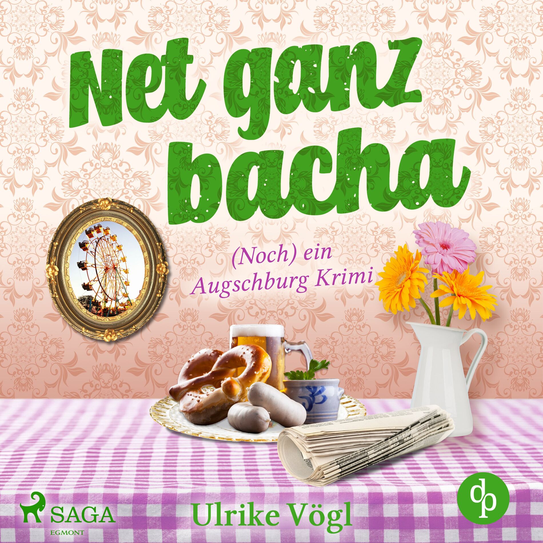 Album cover of Kapitel 1.1 - Net ganz bacha: (Noch) ein Augschburg Krimi (Helena Hansen ermittelt 3)