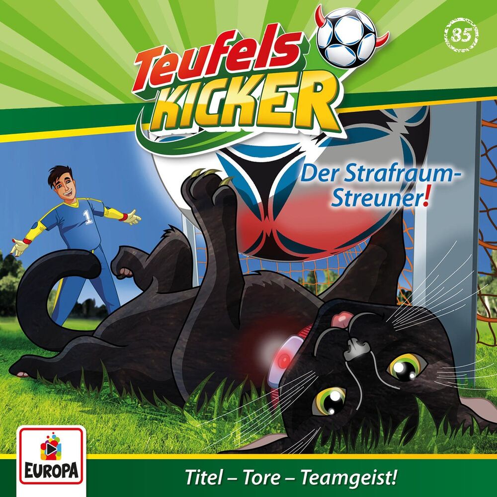 Picture of 085/Der Strafraum-Streuner!