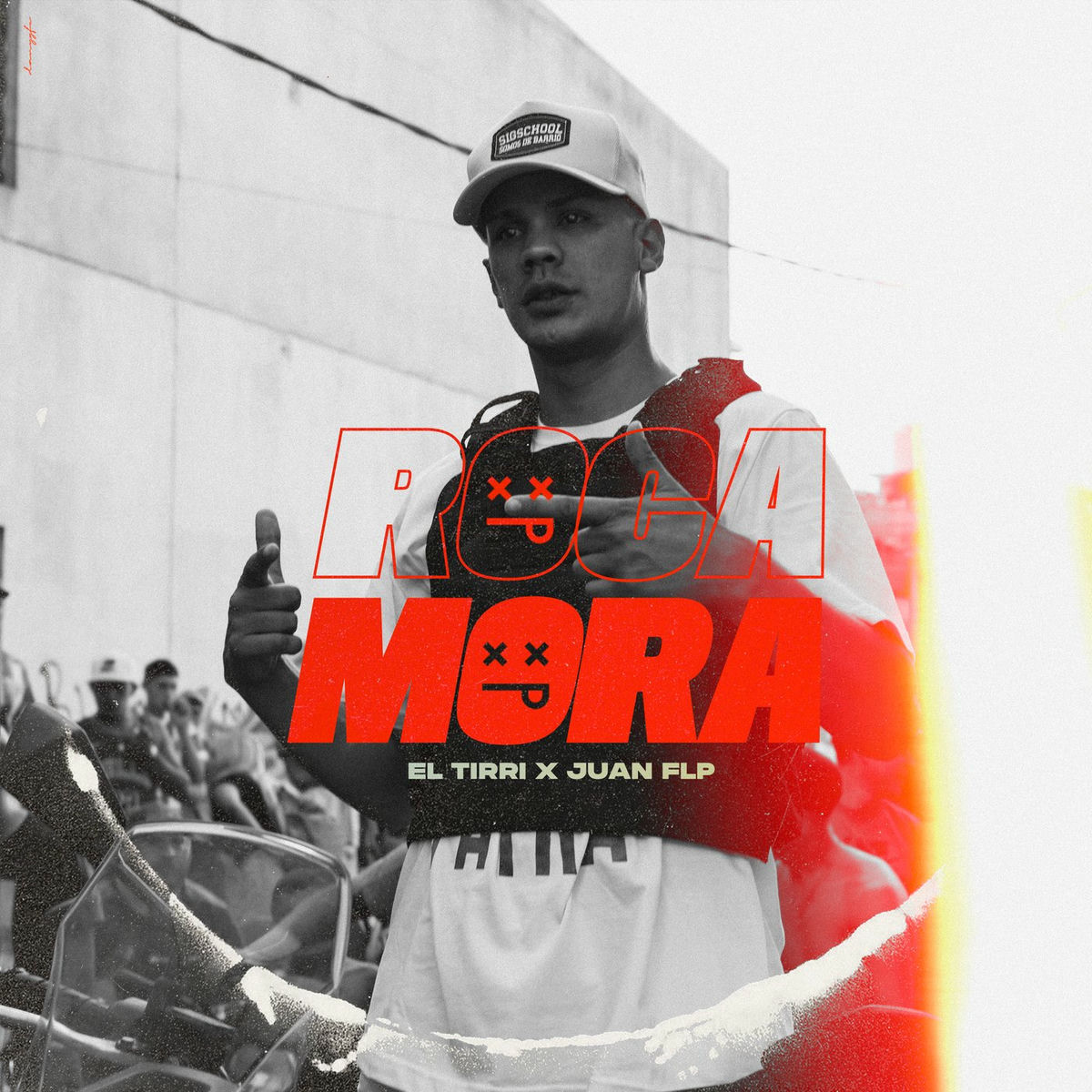Album cover of ROCAMORA