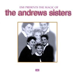 Cover of The Magic Of The Andrews Sisters