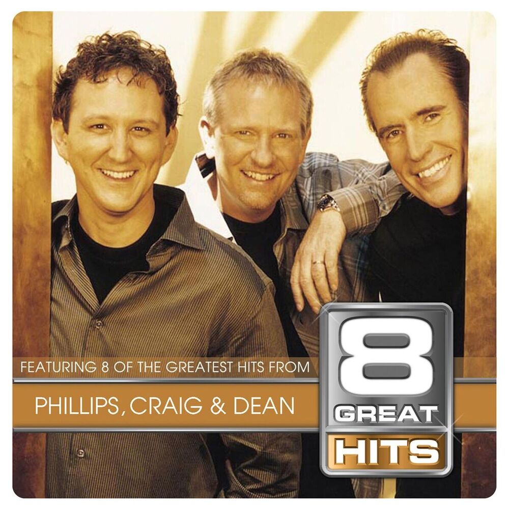 Picture of 8 Great Hits P C & D
